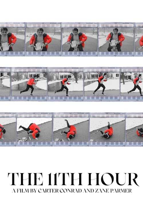 The 11th Hour poster