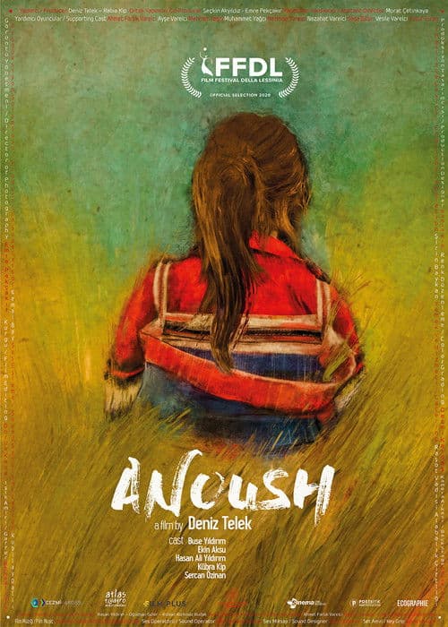 Anoush poster