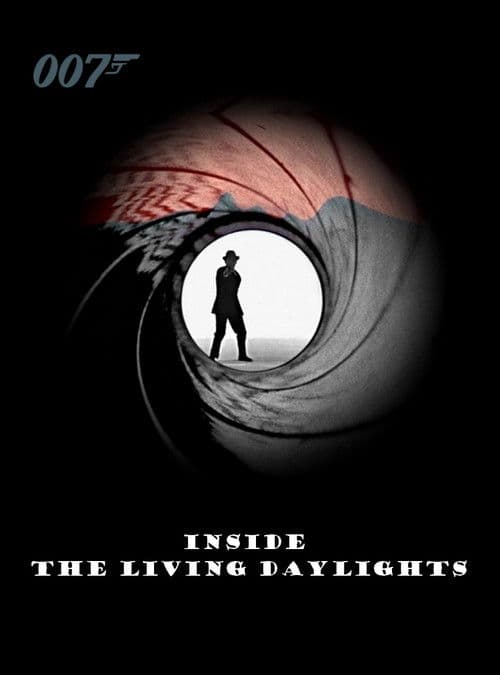 Inside 'The Living Daylights' poster