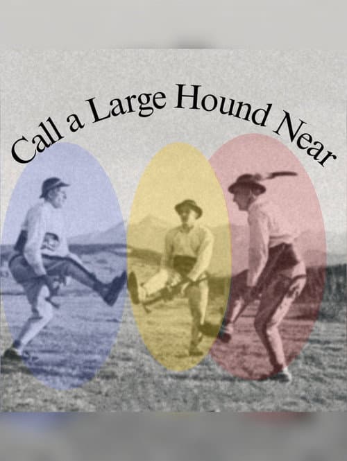 Call a Large Hound Near poster