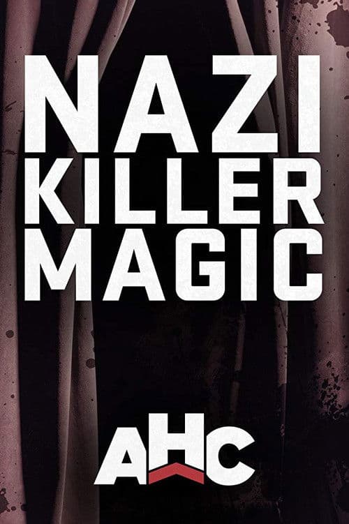 Nazi Killer Magic poster