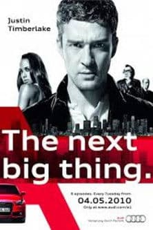 Next Big Thing poster