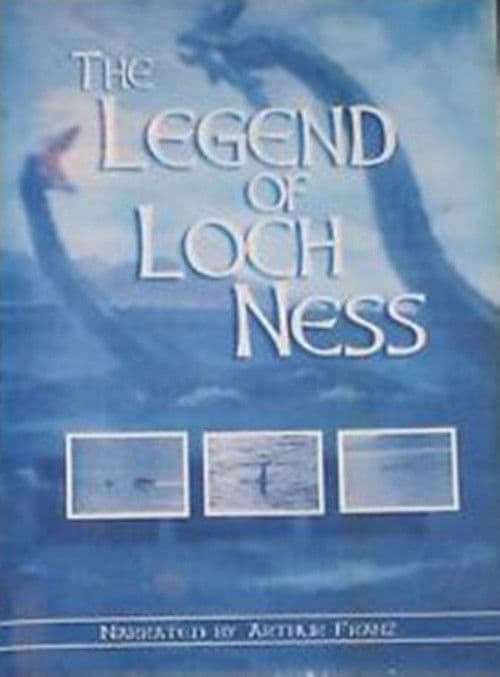 The Legend of Loch Ness poster