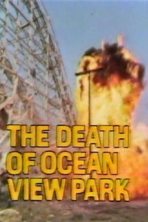 The Death of Ocean View Park poster