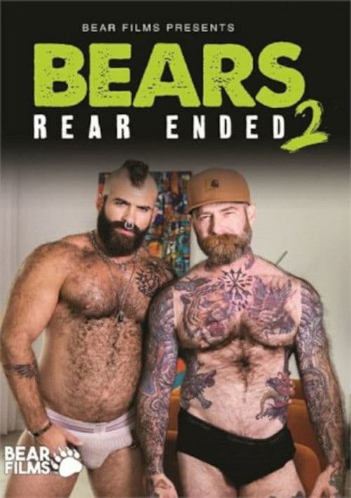 Bears Rear Ended 2 poster