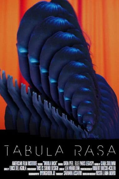 Tabula Rasa poster
