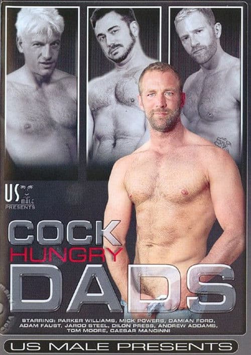 Cock Hungry Dads poster