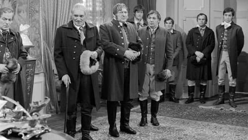 Na dvoře vévodském poster