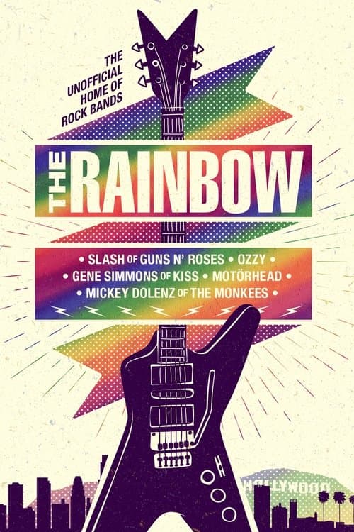 The Rainbow poster