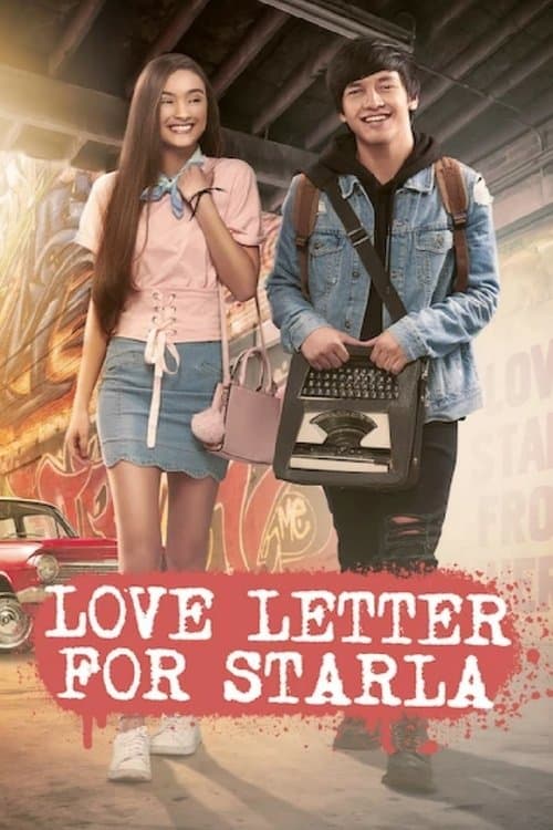 Love Letter for Starla poster