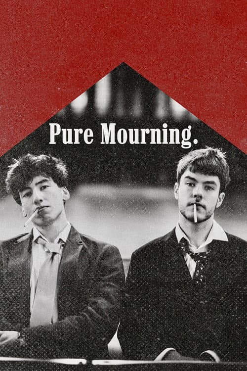 Pure Mourning poster