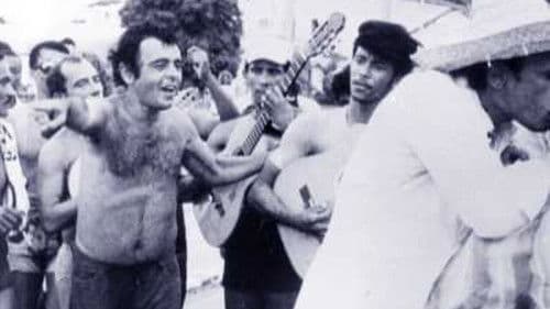 Anabazys: O Terceiro Testamento de Glauber Rocha poster