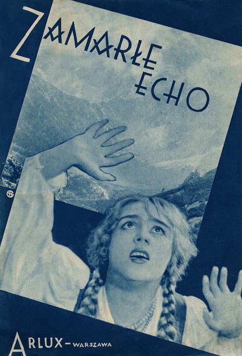 Dead Echo poster