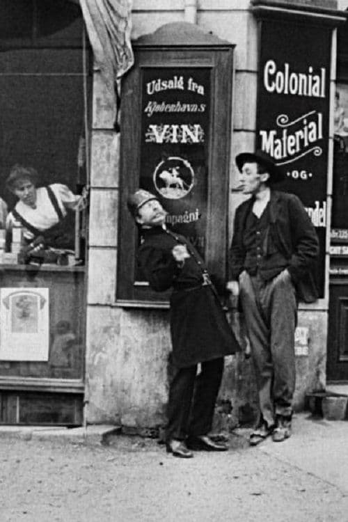 The Mysterious Cigar poster