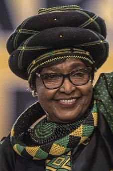 Winnie Mandela profile photo