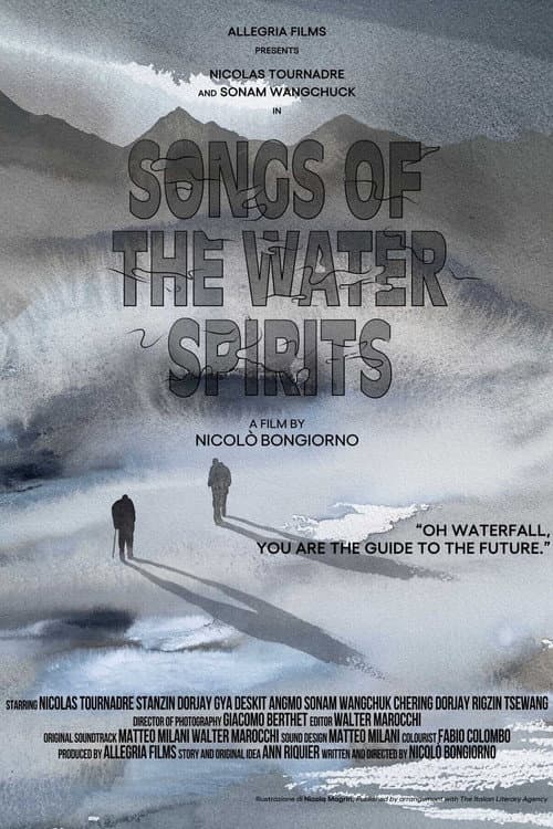 Songs of the Water Spirits poster
