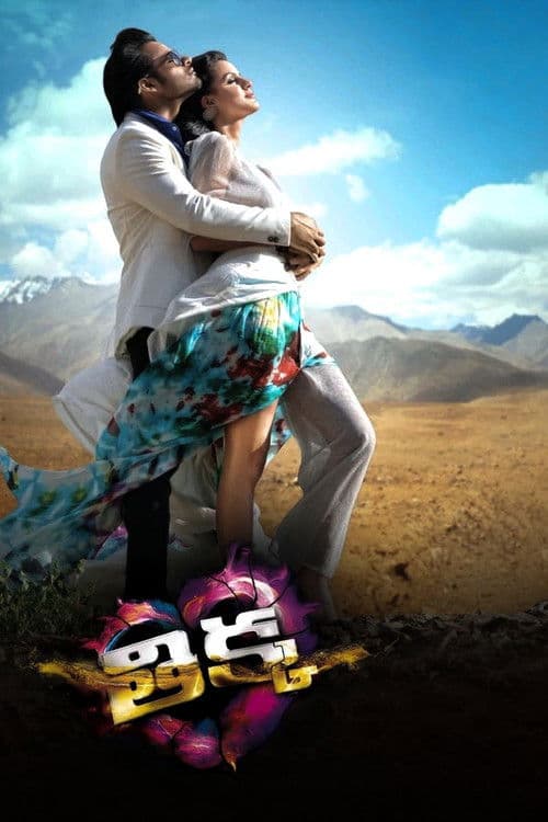 Thikka poster