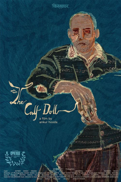 The Calf Doll poster