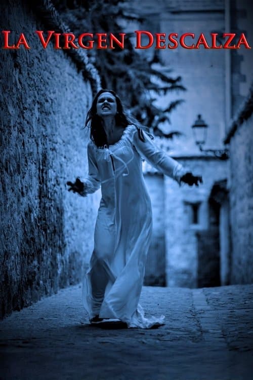 The Barefoot Virgin poster