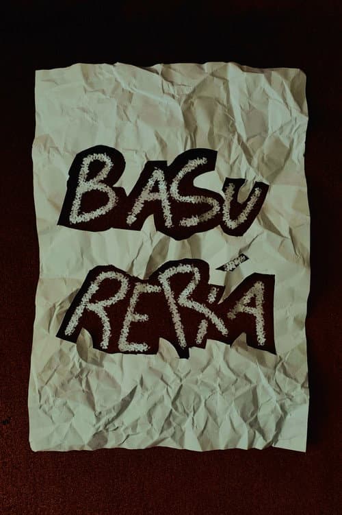 Basurería poster
