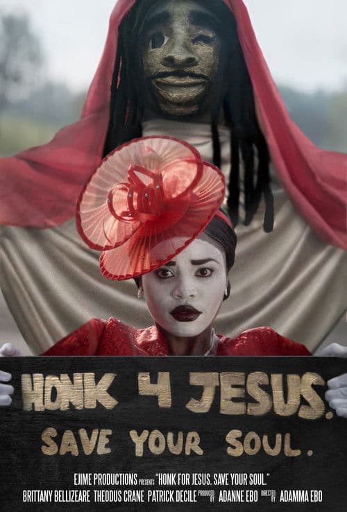 Honk for Jesus. Save Your Soul. poster
