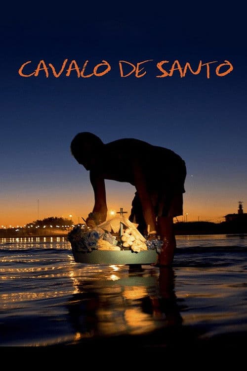 Cavalo de Santo poster