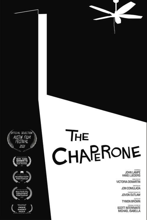 The Chaperone poster