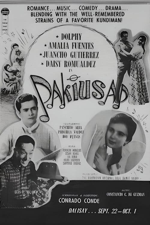 Pakiusap poster