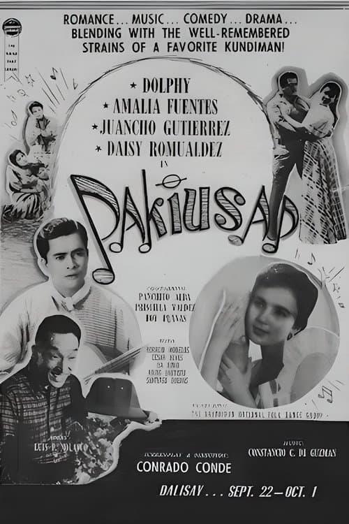 Pakiusap poster