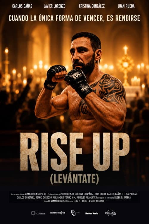 Rise Up (Levántate) poster