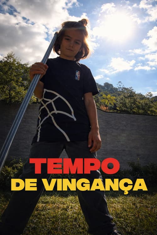 Tempo de vingança poster