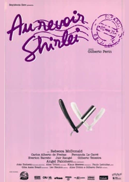 Au Revoir Shirlei poster