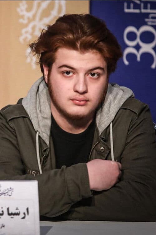 Arshia Nikbin profile photo