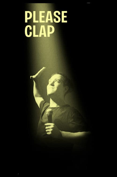 Reuben Solo: Please Clap poster
