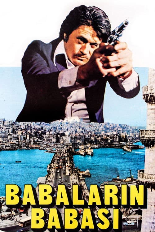 Babaların Babası poster