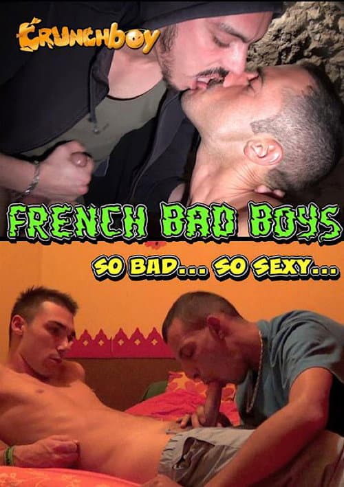 French Bad Boys poster