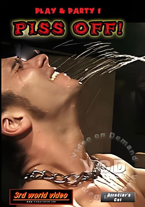 Play & Party 1: Piss Off poster