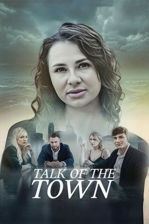Talk Of The Town poster