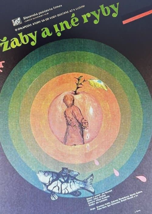 Frogs and other fish poster