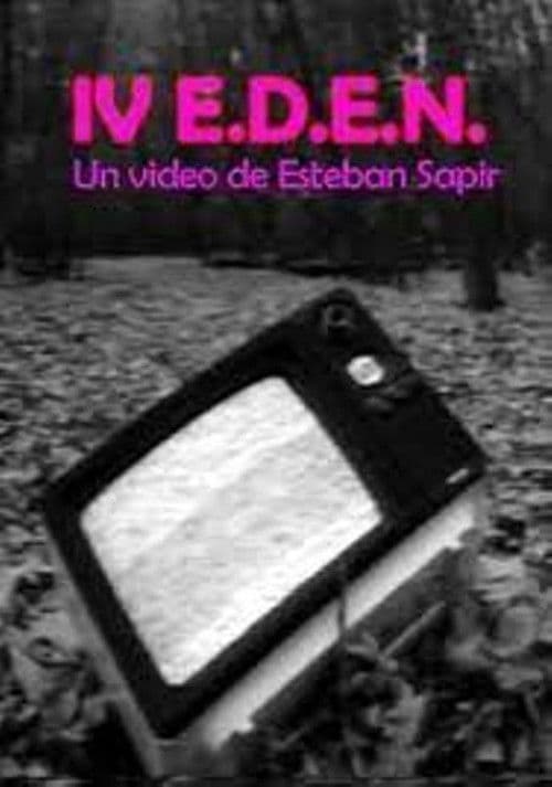 IV E.D.E.N. poster