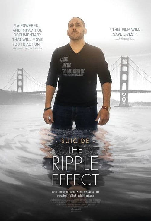 Suicide: The Ripple Effect poster
