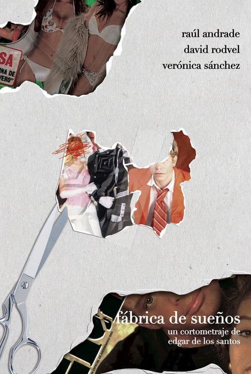 Dream Factory poster