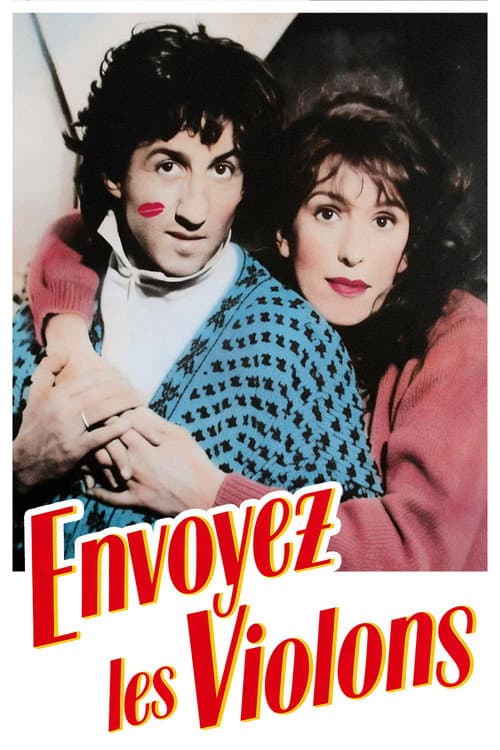 Envoyez les violons poster