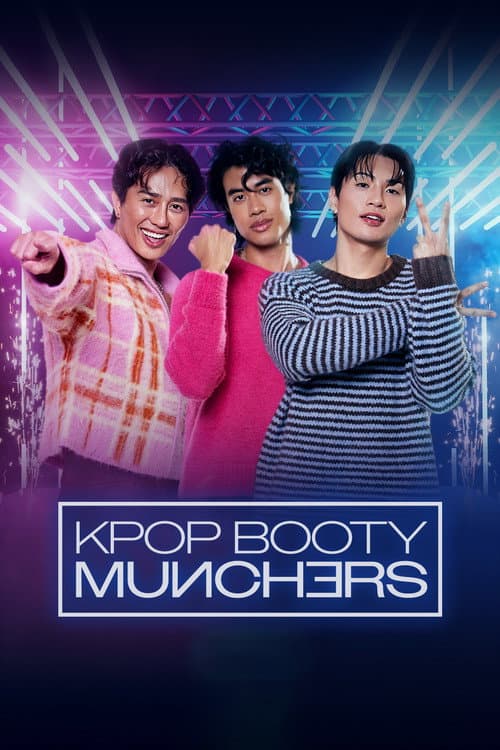 KPop Booty Munchers poster