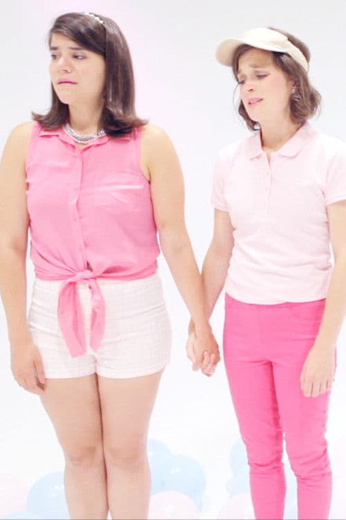 Door on the Left poster