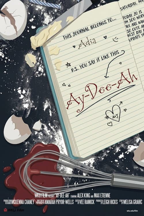 Ay-Dee-Ah poster