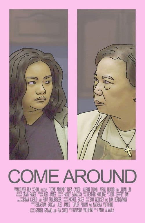 Come Around poster