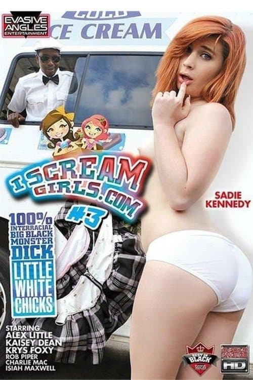 I Scream Girls.com 3 poster