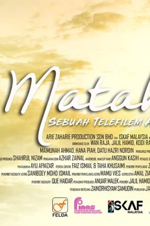 Matahari poster