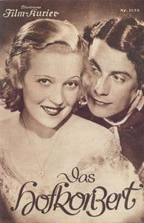 The Court Concert poster